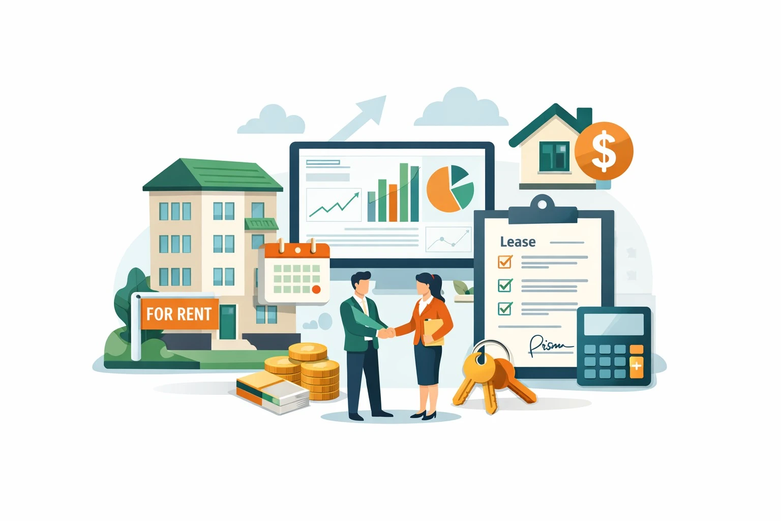 Rental-Leasing